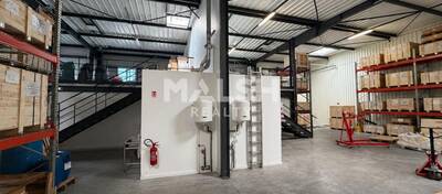 REXIM - Local d'activités - Isère - Chasse-sur-Rhône - 5