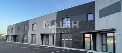 REXIM - Local d'activités - Isère - Saint-Quentin-Fallavier - 1