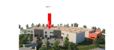 REXIM - Local d'activités - Isère - Saint-Quentin-Fallavier - 2