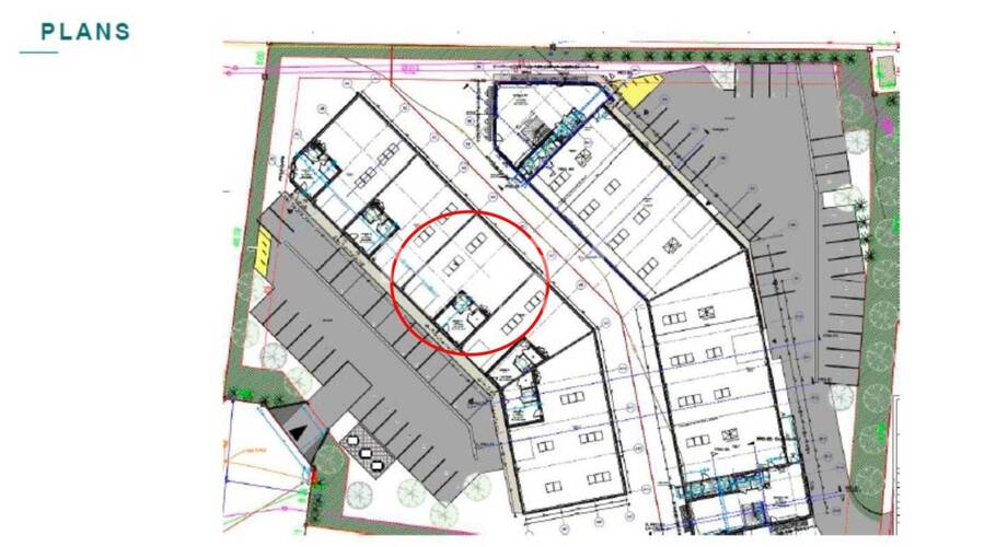 REXIM - Local d'activités - Isère - Saint-Quentin-Fallavier - 3