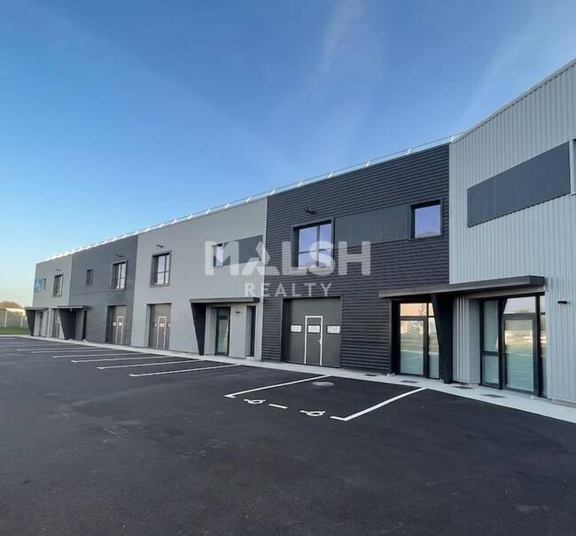 REXIM - Local d'activités - Isère - Saint-Quentin-Fallavier - 1