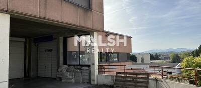 REXIM - Local d'activités - Rhône - Brignais - 2