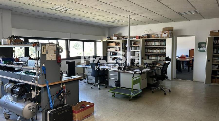 REXIM - Local d'activités - Rhône - Brignais - 7