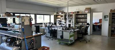 REXIM - Local d'activités - Rhône - Brignais - 7