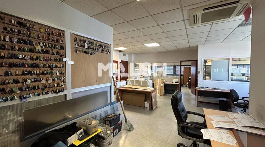 REXIM - Local d'activités - Rhône - Brignais - 8