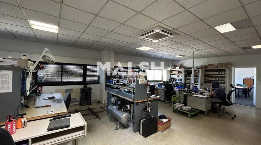 REXIM - Local d'activités - Rhône - Brignais - 9