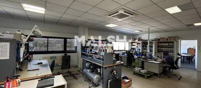 REXIM - Local d'activités - Rhône - Brignais - 9