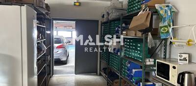 REXIM - Local d'activités - Rhône - Brignais - 13