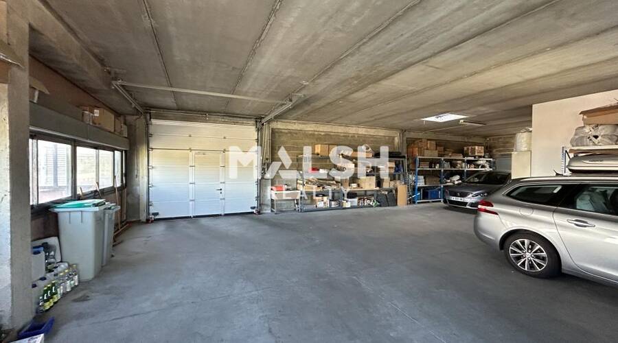 REXIM - Local d'activités - Rhône - Brignais - 14