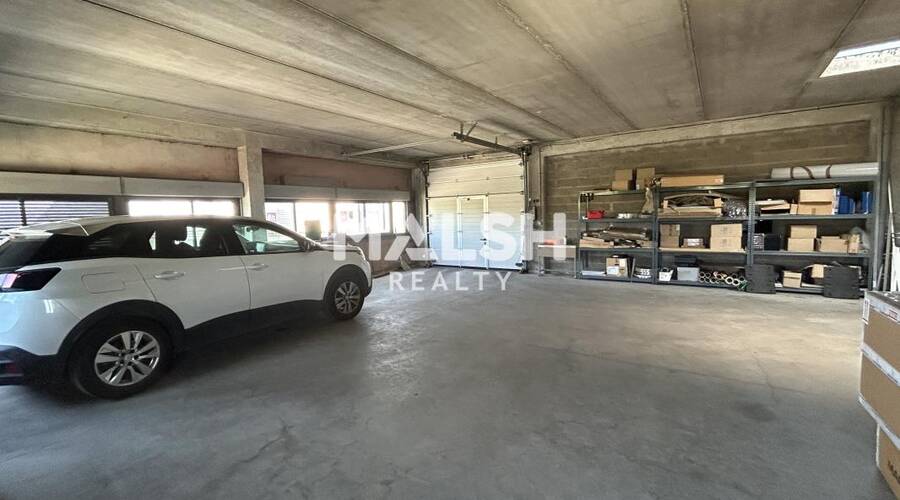 REXIM - Local d'activités - Rhône - Brignais - 15