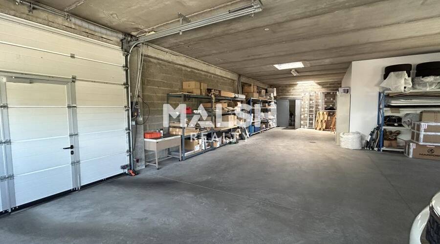 REXIM - Local d'activités - Rhône - Brignais - 16