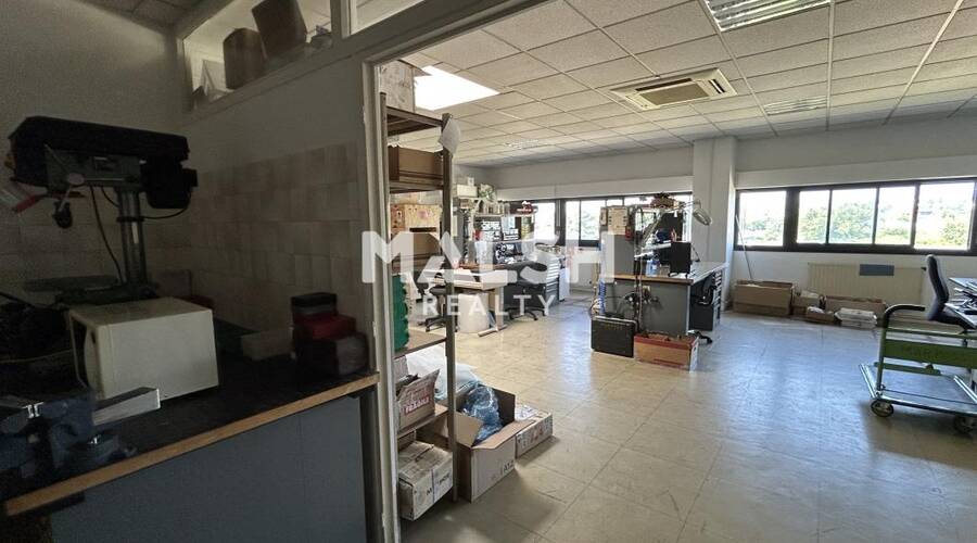 REXIM - Bureau - Rhône - Brignais - 6