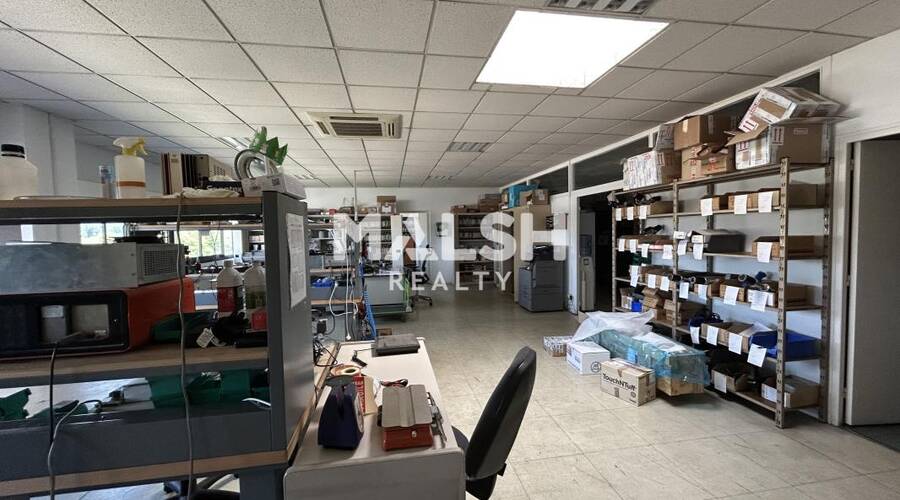 REXIM - Bureau - Rhône - Brignais - 10