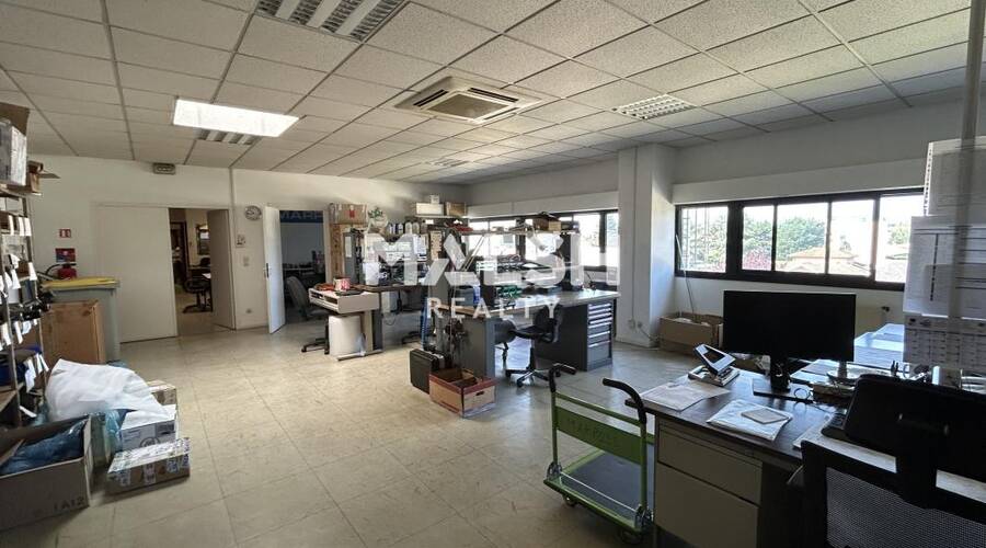 REXIM - Bureau - Rhône - Brignais - 11