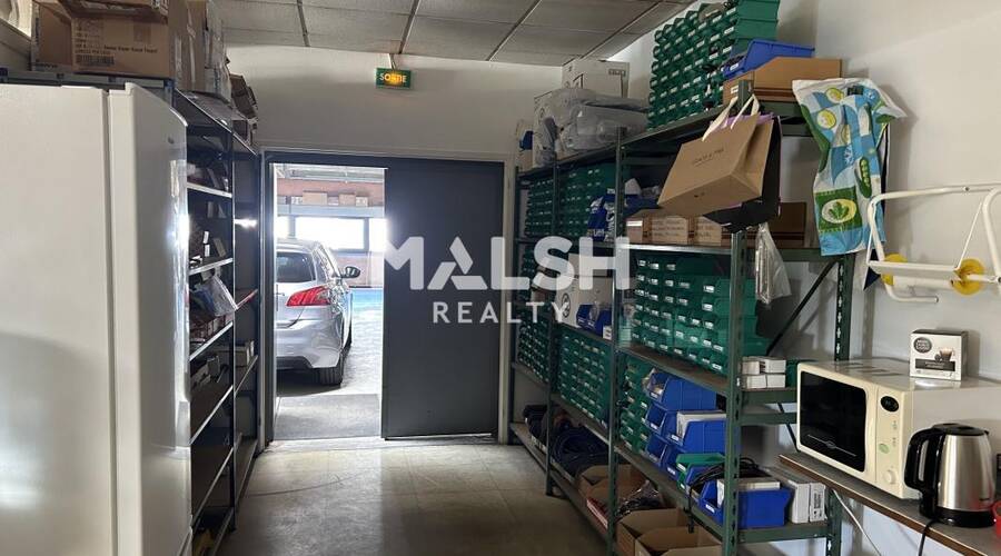 REXIM - Bureau - Rhône - Brignais - 13