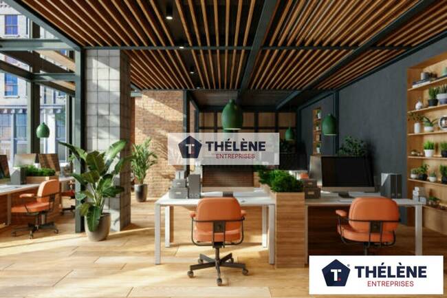 REXIM - Bureau - Hérault - Montpellier - 1