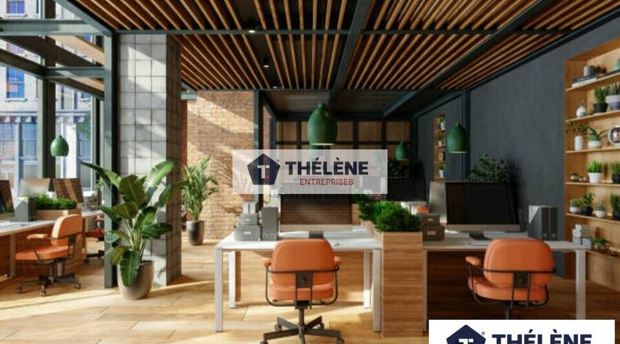 REXIM - Bureau - Hérault - Montpellier - 1