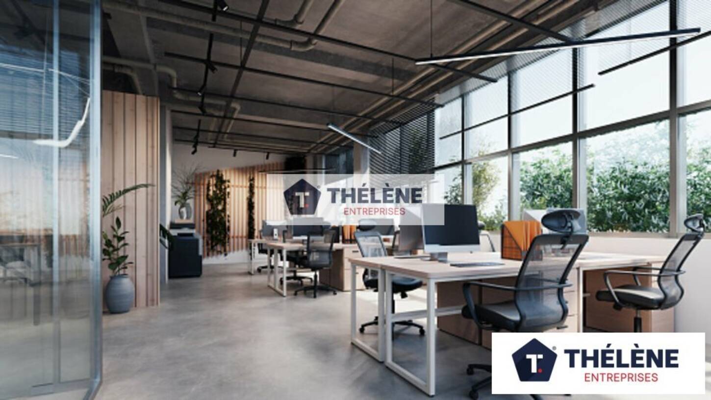 REXIM - Bureau - Hérault - Montpellier - 2