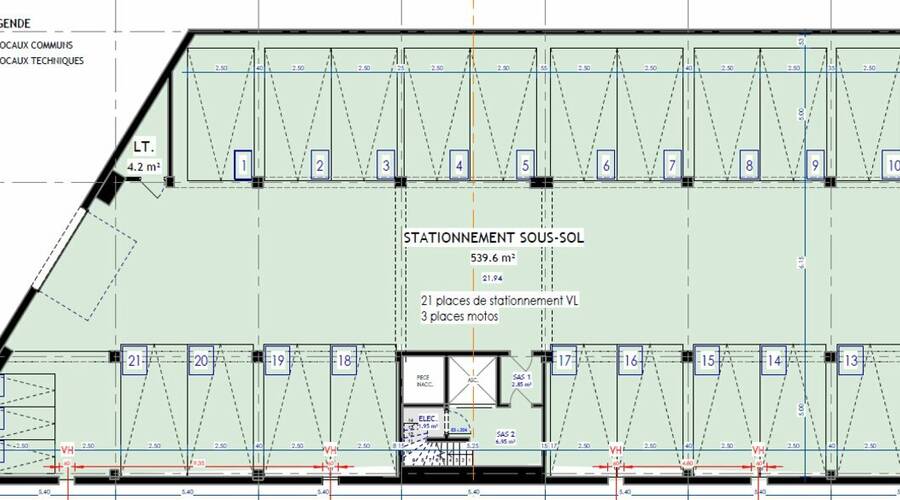 REXIM - Bureau - Hérault - Montpellier - 5