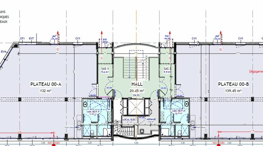 REXIM - Bureau - Hérault - Montpellier - 6