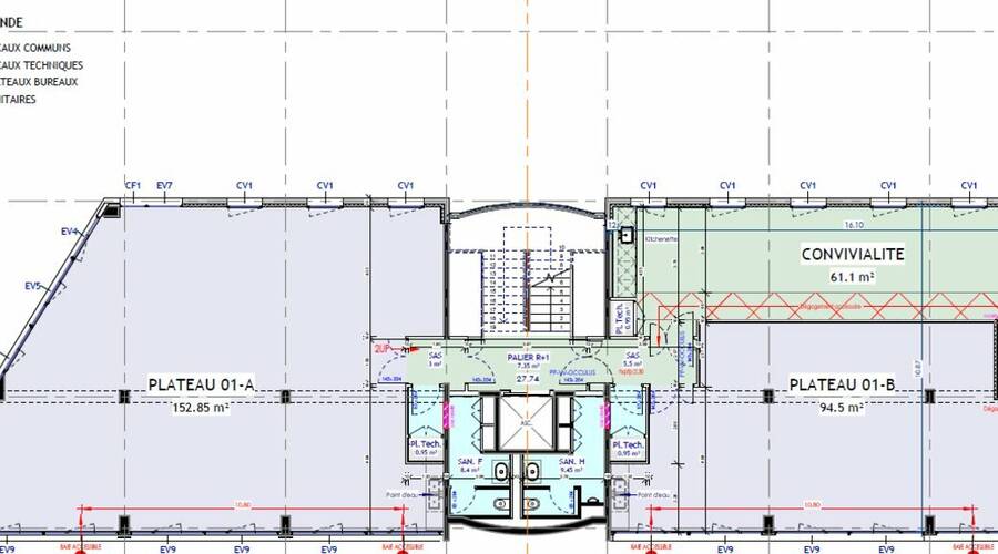 REXIM - Bureau - Hérault - Montpellier - 7