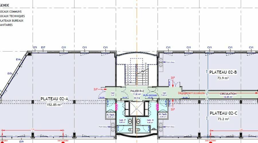 REXIM - Bureau - Hérault - Montpellier - 8