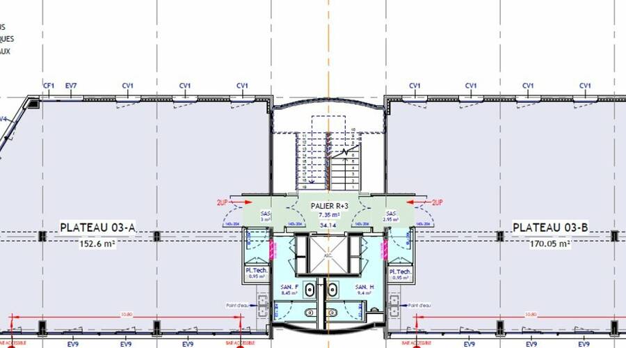 REXIM - Bureau - Hérault - Montpellier - 9