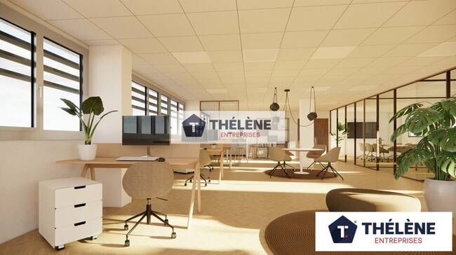 REXIM - Bureau - Hérault - Montpellier - 1