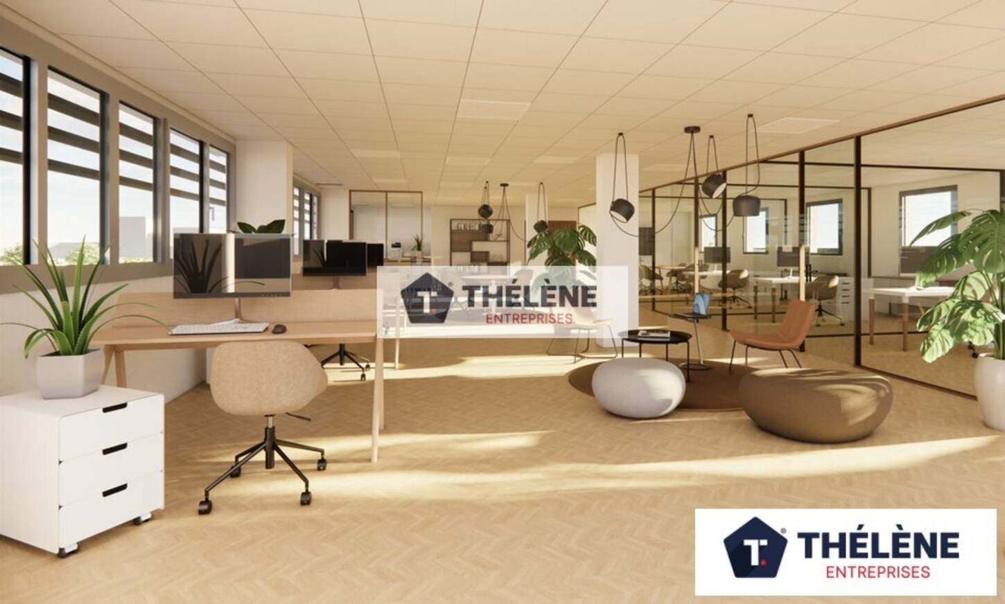 REXIM - Bureau - Hérault - Montpellier - 2