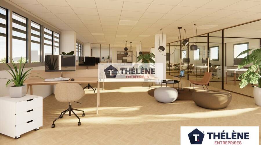 REXIM - Bureau - Hérault - Montpellier - 2
