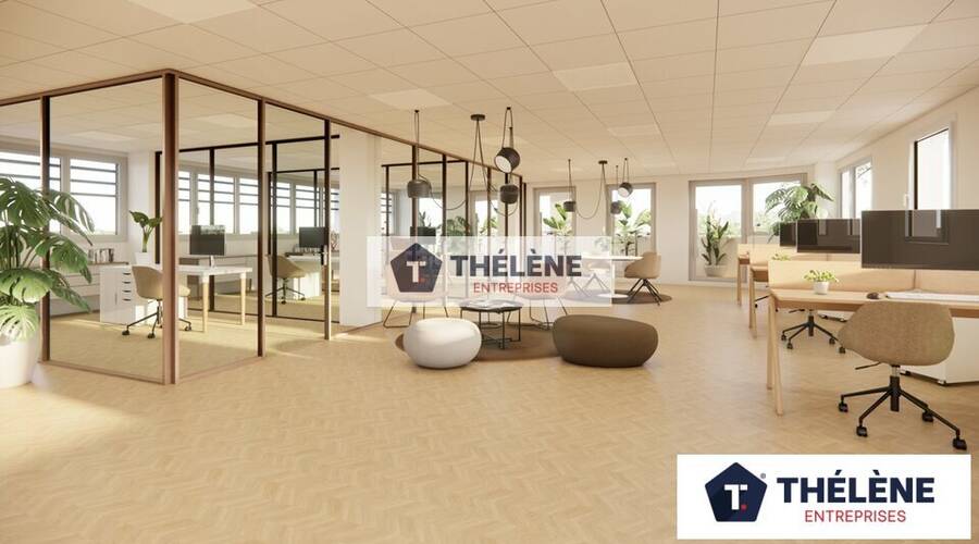 REXIM - Bureau - Hérault - Montpellier - 3