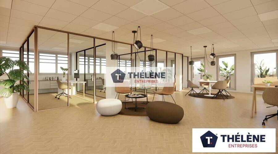 REXIM - Bureau - Hérault - Montpellier - 4