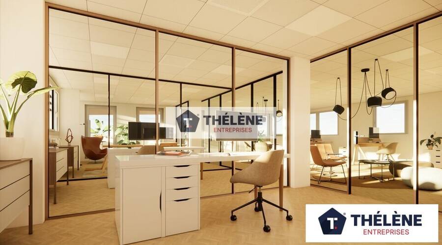 REXIM - Bureau - Hérault - Montpellier - 5