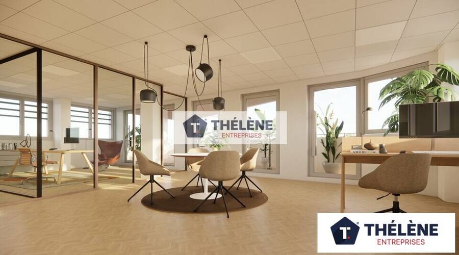 REXIM - Bureau - Hérault - Montpellier - 6