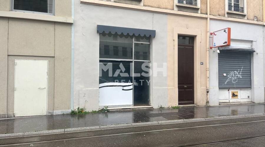 REXIM - Local commercial - Rhône - Lyon - 5