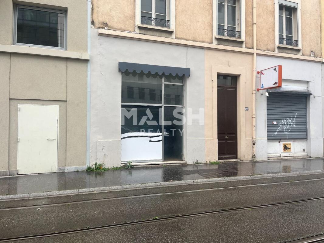 REXIM - Local commercial - Rhône - Lyon - 5