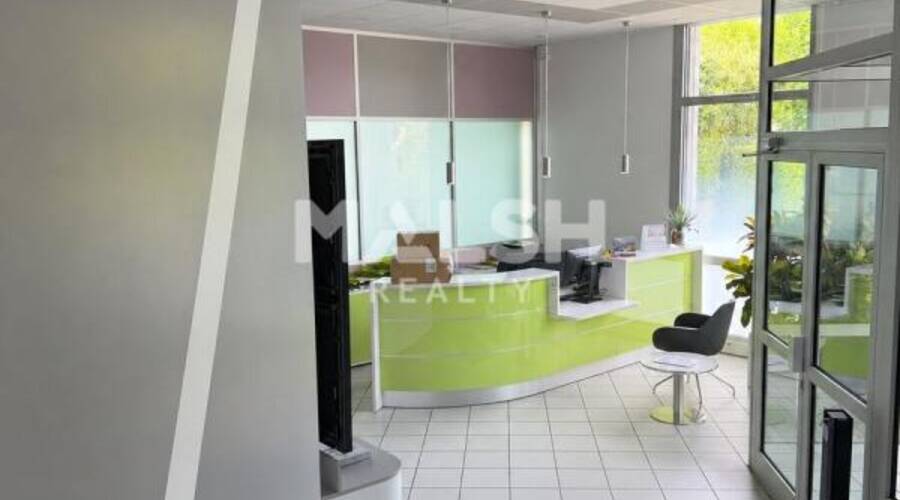 REXIM - Local d'activités - Rhône - Décines-Charpieu - 4