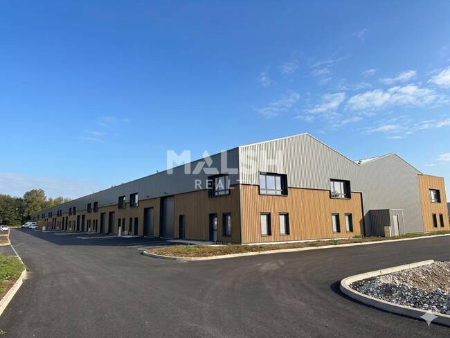 REXIM - Local d'activités - Isère - Bourgoin-Jallieu - 1