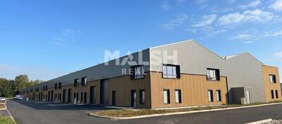 REXIM - Local d'activités - Isère - Bourgoin-Jallieu - 1