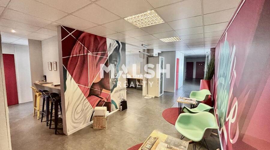 REXIM - Bureau - Rhône - Lyon - 3