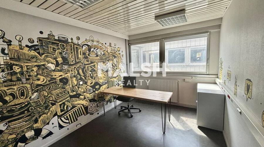REXIM - Bureau - Rhône - Lyon - 11