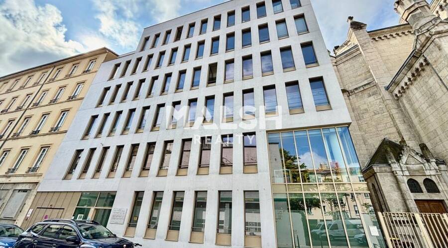 REXIM - Bureau - Rhône - Lyon - 11