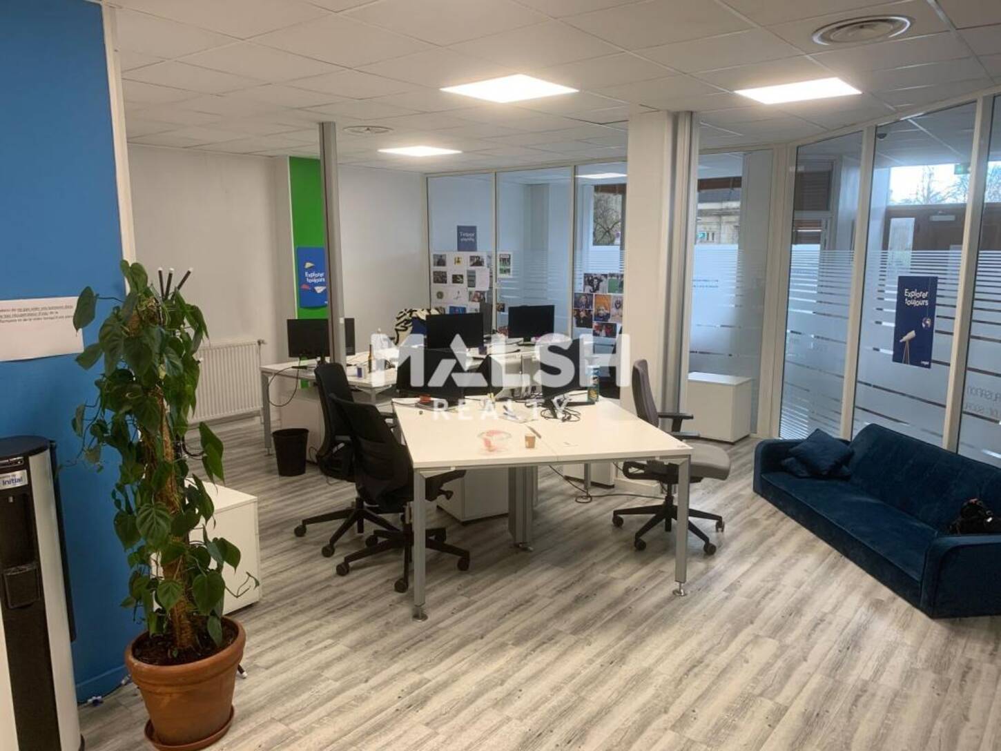 REXIM - Bureau - Rhône - Lyon - 2
