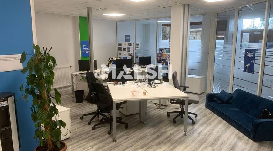 REXIM - Bureau - Rhône - Lyon - 2