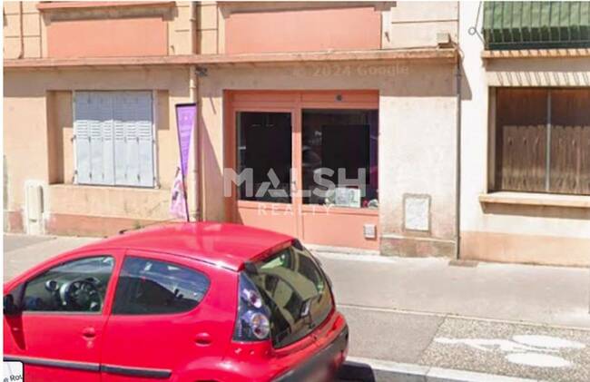 REXIM - Local commercial - Rhône - Bron - 1