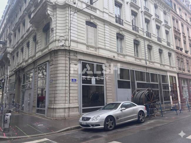 REXIM - Local commercial - Rhône - Lyon - 1