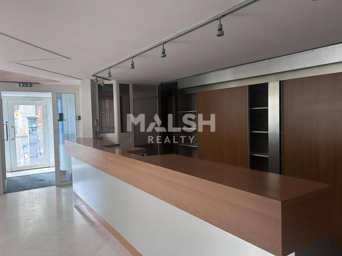 REXIM - Local commercial - Rhône - Lyon - 2