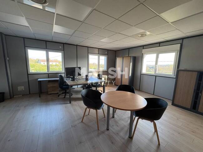 REXIM - Bureau - Rhône - Lentilly - 1