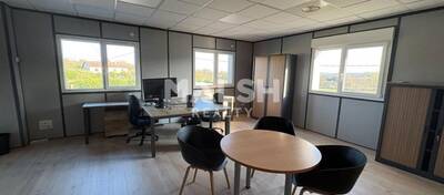 REXIM - Bureau - Rhône - Lentilly - 1
