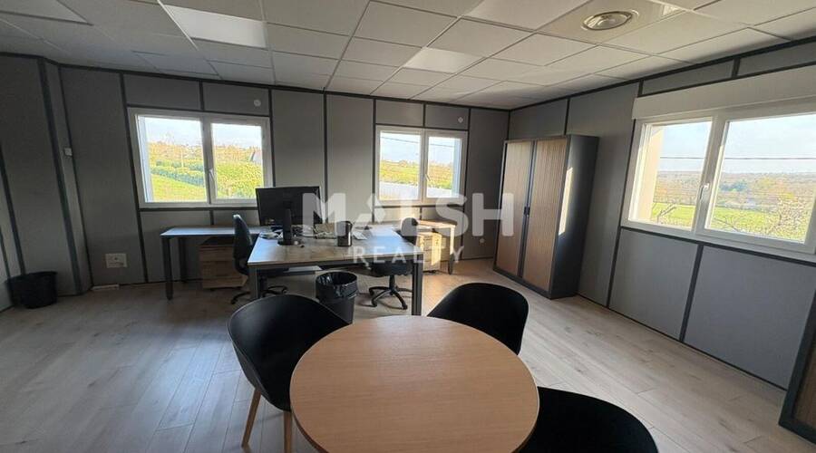 REXIM - Bureau - Rhône - Lentilly - 2